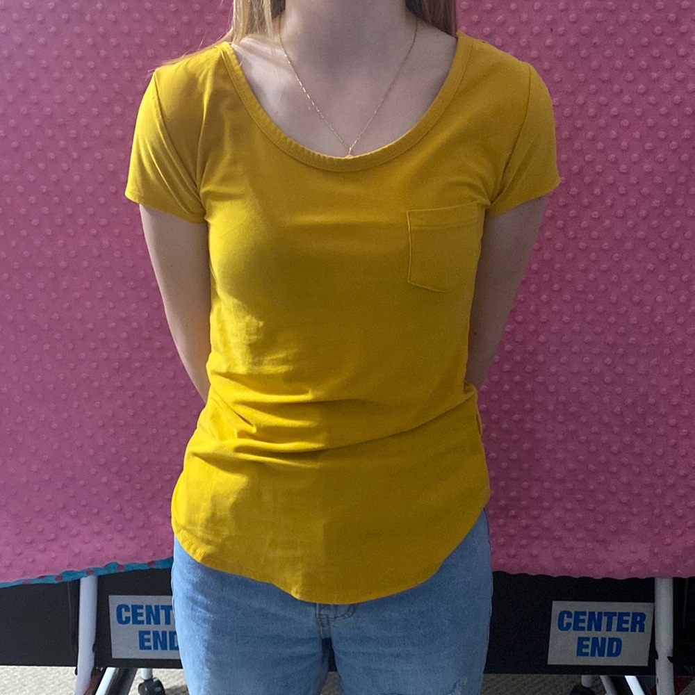 woman’s tshirt